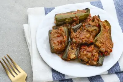 Resep Terong Balado Pedas Gurih Ala Rumahan untuk Lauk Harian