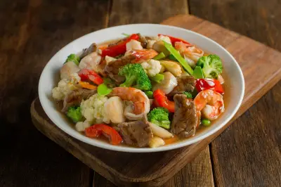 Resep Tumis Sayuran: Lezat, Sehat, dan Siap Saji dalam Waktu Singkat