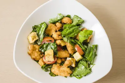 Resep Tumis Tahu Sayur Krispi, Warna Sayuran Tetap Cantik