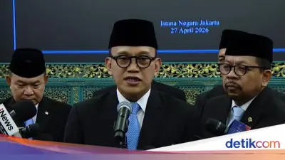 Resmi Dilantik Prabowo, Karding Jelaskan Peran Strategis Badan Karantina