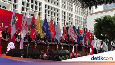 Respons Dingin Parpol terhadap Usulan KPK Pembatasan Ketum Parpol Dua Periode