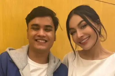 Ressa Rizky Rosano Buka Suara, Bantah Spekulasi Ayah Kandungnya