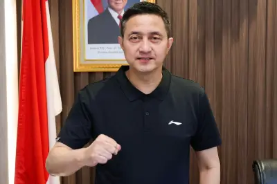 Ricky Subagja Dipercaya PBSI Pimpin Program Pelatnas Wilayah untuk Desentralisasi Bulutangkis