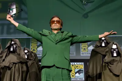 Robert Downey Jr Bagikan Artwork Paskah, Diduga Berisi Spoiler Avengers: Doomsday