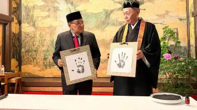 Said Aqil Siroj: Butuh Rekalibrasi Spiritual untuk Dunia Lebih Baik