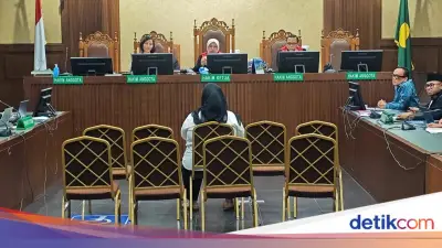 Saksi Noel Menangis di Sidang: Saya Hanya Ingin Membantu Bapak