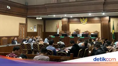 Saksi Ungkap Catatan 'Duit Setan' untuk Suap Sertifikasi K3 di Kemnaker