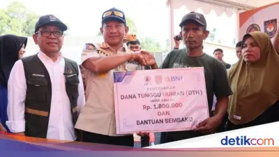 Satgas PRR Kebut Pembangunan Huntap, Salurkan DTH ke 19 Ribu Penyintas