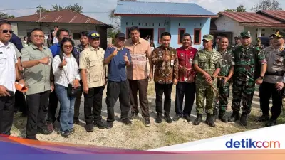 Satgas PRR Salurkan Rp 537,22 Miliar untuk Renovasi Rumah Penyintas Bencana di Sumatera