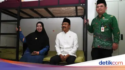 Sekolah Rakyat Cetak Siswa Percaya Diri & Berprestasi, Gus Ipul: Hasil Nyata Setelah 9 Bulan