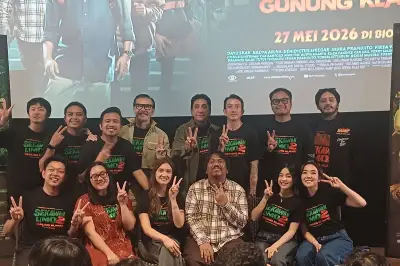 Sekuel Sekawan Limo 2 Tayang 2026, Produser Janji Lebih Seru dan Kompleks