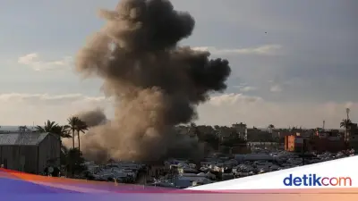 Serangan Israel di Gaza Tewaskan 5 Orang, Komandan Hamas dan Anak 9 Tahun Jadi Korban