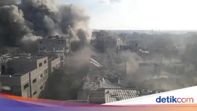 Serangan Israel Tewaskan 5 Warga Palestina, Termasuk 3 Anak-anak di Gaza Utara