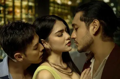 Serial Love & 10 Million Dollars: Drama Pernikahan Penuh Pengkhianatan