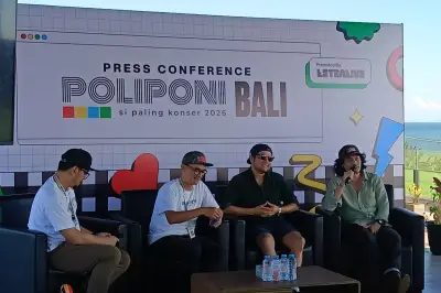 Sheila On 7 Konfirmasi Tampil di Festival Poliponi 2026 di Bali