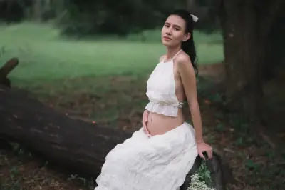 Shenina Cinnamon Ungkap Perjuangan Lawan Hyperemesis Gravidarum Saat Hamil