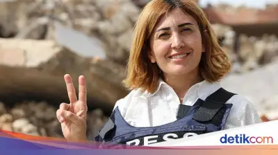 Siapa Amal Khalil, Jurnalis Lebanon yang Jadi Target Israel?