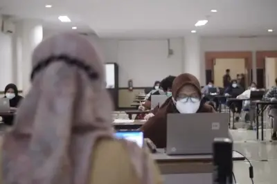 Soal Kecurangan UTBK 2026, Mendikti: Diproses Sesuai Ketentuan Hukum