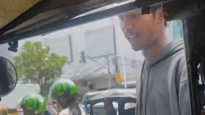 Sopir Bajaj Dipalak Preman di Tanah Abang Viral, Polisi Buru Pelaku Pemerasan