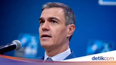 Spanyol Desak Uni Eropa Akhiri Perjanjian Asosiasi dengan Israel Atas Dugaan Pelanggaran