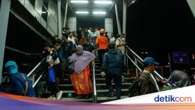 Stasiun Bekasi Timur Ditutup Sementara, KRL Hanya Sampai Bekasi