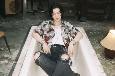 Suga BTS Ungkap Alasan Tak Berani Tatap Mata Lawan Bicara