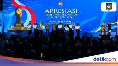 Sumatera Utara Raih Juara Creative Financing Apresiasi Pemda 2026