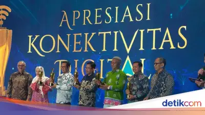 Sumedang Raih Gelar Kabupaten Pelopor UMKM Digital di Apresiasi Konektivitas Digital 2026