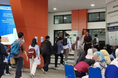 Tata Tertib UTBK 2026: Aturan Penting yang Wajib Dipatuhi Peserta
