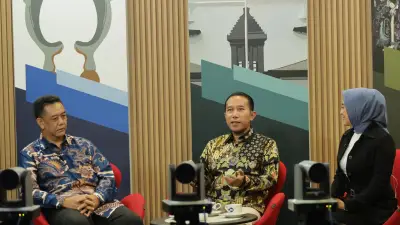 Teladan Try Sutrisno, BPIP Dorong Nasionalisme di Era Digital Melalui Literasi