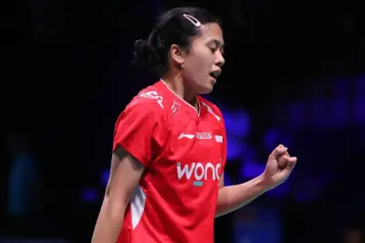 Tim Putri Indonesia Lolos ke Semifinal Piala Uber 2026