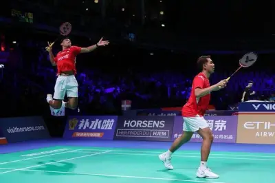 Tim Thomas Indonesia Siap Hadapi Prancis Perebutkan Juara Grup