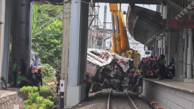 Tragedi Bekasi Jadi Alarm, Komisi V Dorong Perombakan Sistem Perlintasan KA
