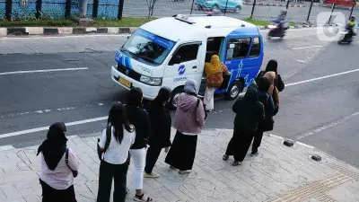 Transjakarta Buka Lowongan 1.000 Pramudi Mikrotrans, Gaji UMP dan Gratis untuk Warga Jakbar