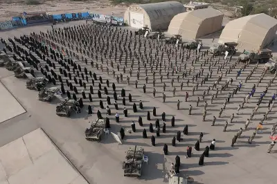 Trump Ancam Iran dengan 'Neraka', Teheran Balas dengan Retorika Serupa