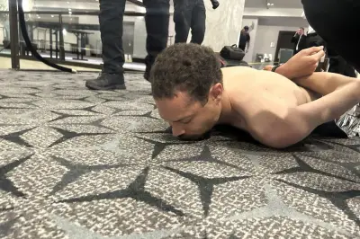 Trump Dievakuasi Usai Tembakan di Hotel Washington Hilton