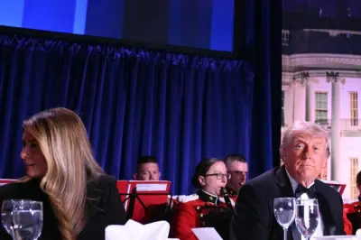 Trump Jadi Target Penembakan di Jamuan Koresponden Gedung Putih