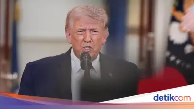 Trump Larang Keras Israel Bombardir Lebanon, Tegaskan Tangani Hizbullah Terpisah dari Iran