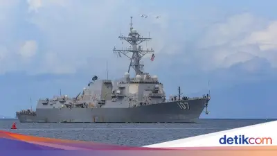 Trump Perpanjang Gencatan Senjata dengan Iran, Militer AS Tetap Siaga Tempur