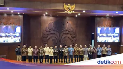 UI dan Muhammadiyah Teken MoU Kerja Sama Pendidikan, Fokus Pertukaran Dosen