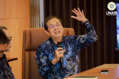 UNAIR Wadahi 16.672 Peserta UTBK, Fasilitas Lengkap dan Siap Atasi Joki