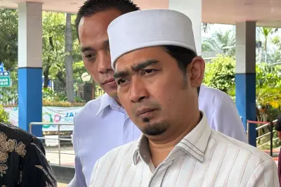 Ustaz Solmed Laporkan 10 Akun Media Sosial yang Sebar Fitnah Identitas SAM