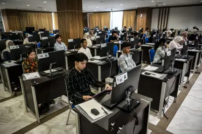 UTBK 2026 Jam Berapa? Cek Jadwal Lengkap, Syarat, dan Aturan Wajib Peserta