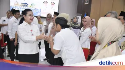 Wali Kota Semarang Lepas 63 ASN Jadi Petugas Haji, Tekankan Peran Ujung Tombak