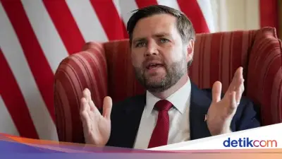 Wapres AS JD Vance Tegaskan Lebanon Tak Termasuk dalam Gencatan Senjata dengan Iran