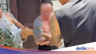 Warga Australia Ditahan Imigrasi di Denpasar Usai Piting Kaki Korban dan Overstay