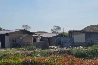 Warga Ungkap Perkampungan Ilegal Warga Indonesia di Kebun Sawit Malaysia