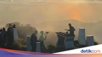 WNA Main DJ di Puncak Gunung Batur Bali, Dinas Pariwisata Telusuri Video Viral
