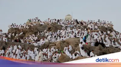 Wukuf Haji 2026 Jatuh pada 26 Mei, Ini Panduan Lengkap Ibadah di Arafah