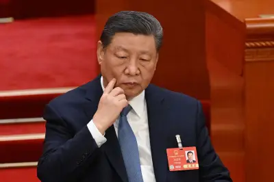 Xi Jinping Tegaskan Pentingnya Hukum Internasional untuk Perdamaian Timur Tengah
